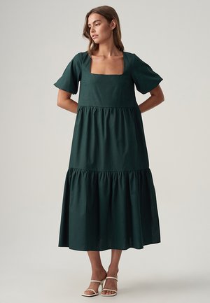 ACACIA  - Day dress - emerald