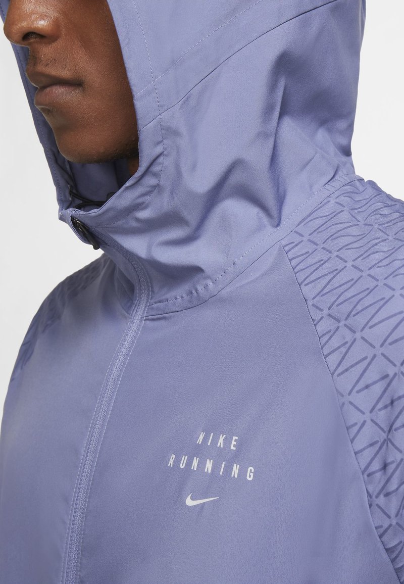 Nike Performance Nike Run Division Flash Loparjacka World Indigo Bla Zalando Se