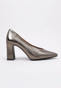 Sandra Fontán BRUMAS - Zapatos altos - metalic