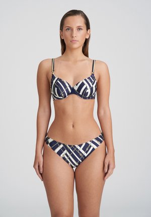 Hunkemöller Bikini pezzo sotto Aruba 201287 Viola