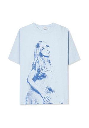- T-shirt z nadrukiem