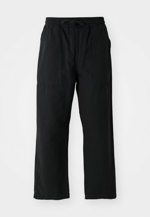 Service Works CHEF PANT UNISEX - Hlače - black