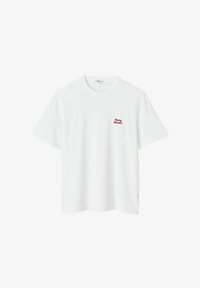 Sélectionné, blanc