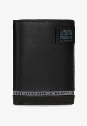 Pepe Jeans, TAPE - Monedero - black