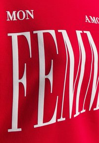Selected Femme Sudadera - red