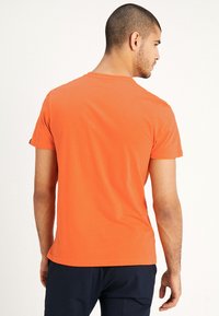 Alpha Industries T-shirts print - alpha orange