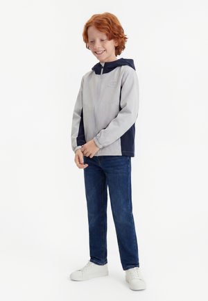 Champion, SPORTWEAR JACKET SLIM FIT - Välikausitakki - grey