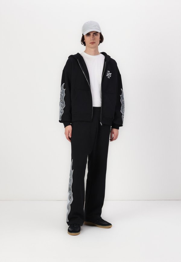 NITROMETHANE ZIP HOODIE UNISEX - Zip-up sweatshirt2