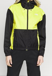 The North Face Cortaviento - light green