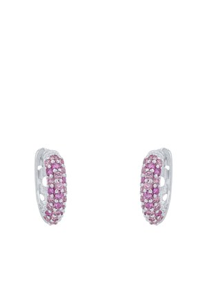 Pendientes - pink