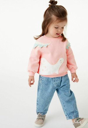 DINOSAUR - Trui - pink