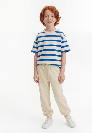 Urban Classics Pantalon de survêtement - whitesand