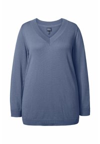 Unausgewählt, atlantic blue