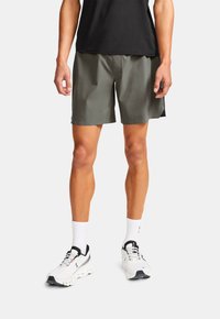 LIGHTWEIGHT - Športové šortky - lead   black