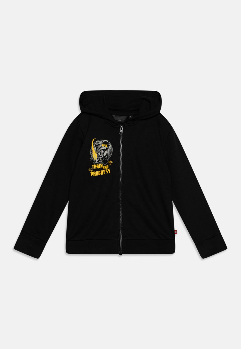 LEGO® kidswear Sweatjacke schwarz