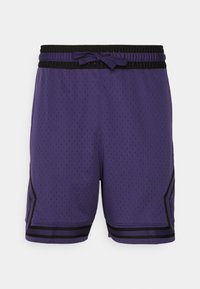 DIAMOND SHORT - Športové šortky - sky purple/black/sail
