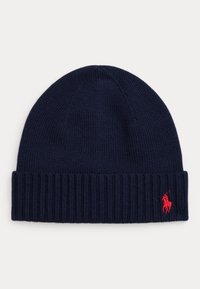 Unausgewählt, navy