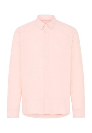 Blend, BHABAN LINEN-MIX - Camisa - peachskin