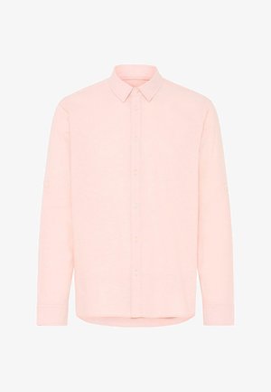 Blend, BHABAN LINEN-MIX - Camisa - peachskin