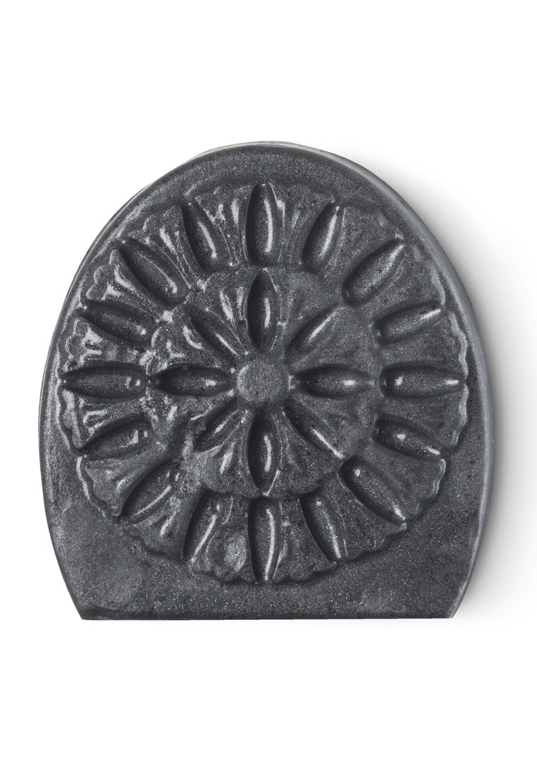 LUSH LUSH FACIAL SOAP CHARCOAL Soap bar black Zalando.de