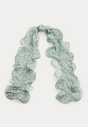 Lauren Ralph Lauren PARKER SCARF OBLONG - Huivi - light green