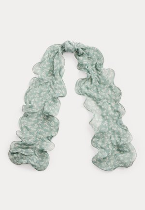 PARKER SCARF OBLONG - Scarf - light green