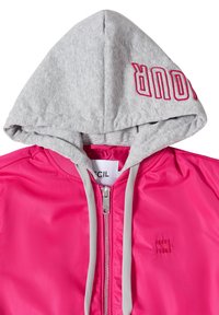 Cecil MIT ABNEHMBARER - Veste légère - pink