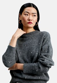 LOLA CASADEMUNT Svetr - grey