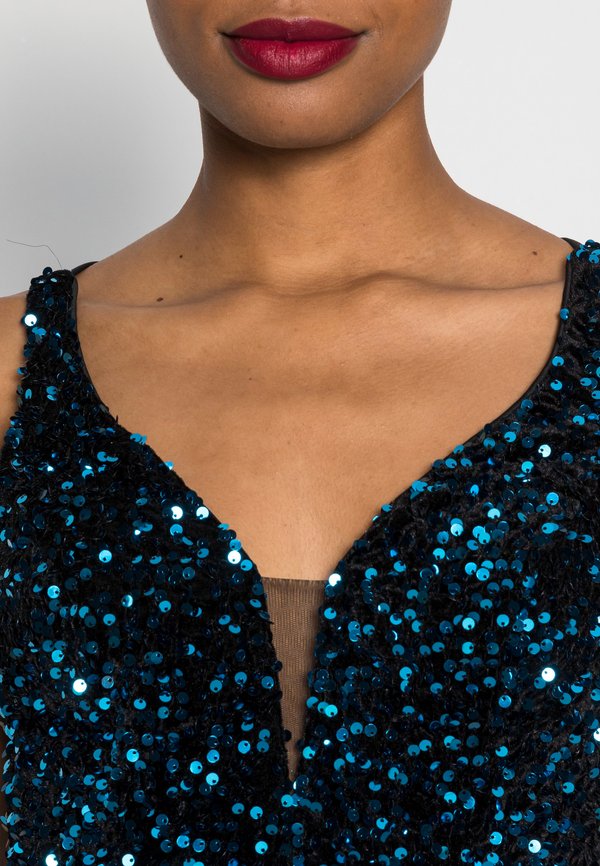 Occasion wear - teal2