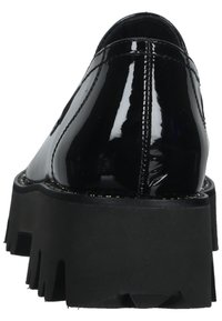 Paul Green Plateaupumps - softlack black