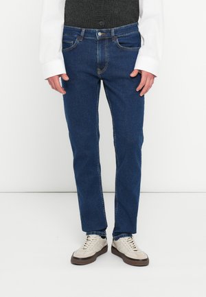 Pepe Jeans STANLEY - Vaqueros tapered - blue denim