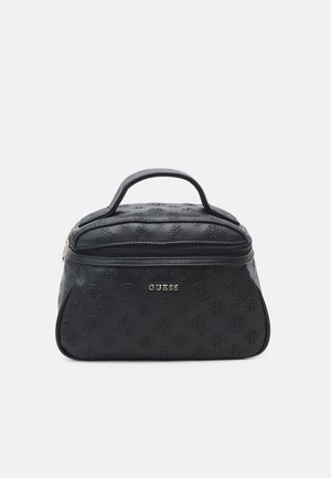 BEAUTY - Wash bag - black