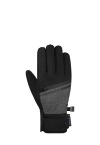Reusch FINGER STEVE R-TEX® XT - Fingerhandschuh - black black melange