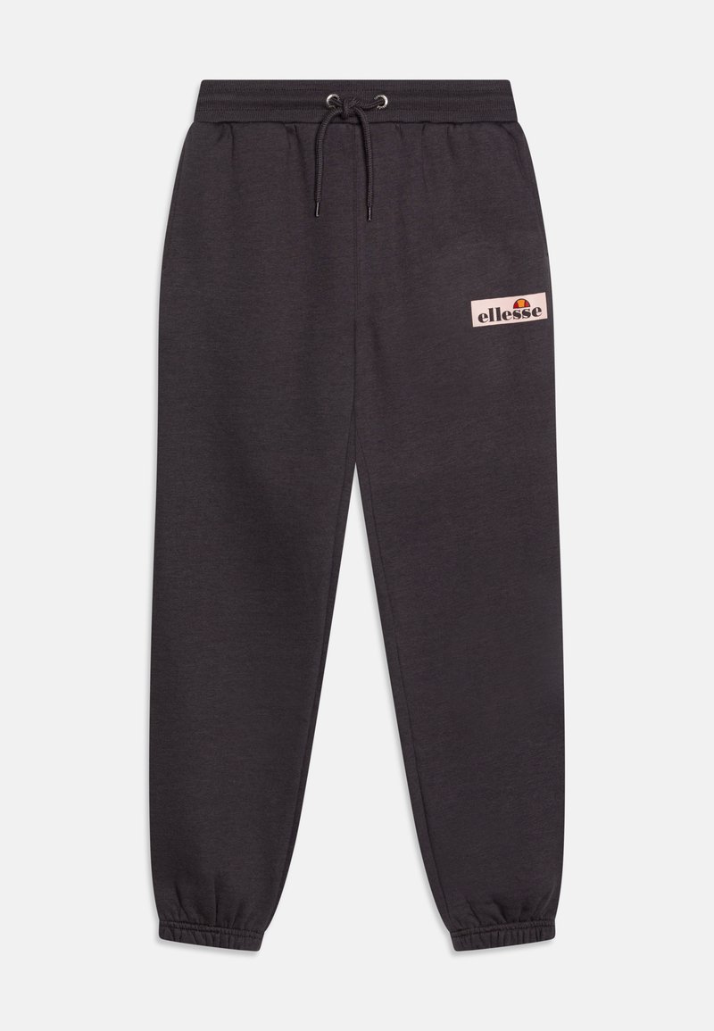 Ellesse PESCHICI - Spodnji deli trenirk - dark grey