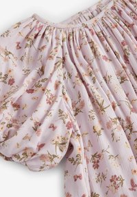 Next REGULAR FIT PUFF SLEEVE - Dienas kleita - lilac purple floral