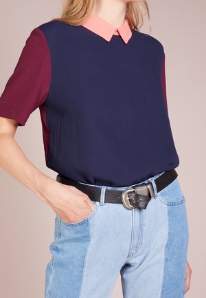 2nd Day Blusa - bordeaux