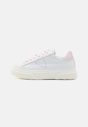 Philippe Model UNISEX - Sneakers basse - white/pink