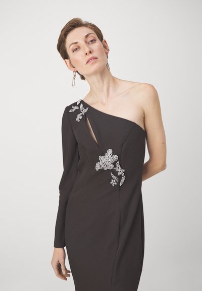 Marchesa Notte Galajurk - black