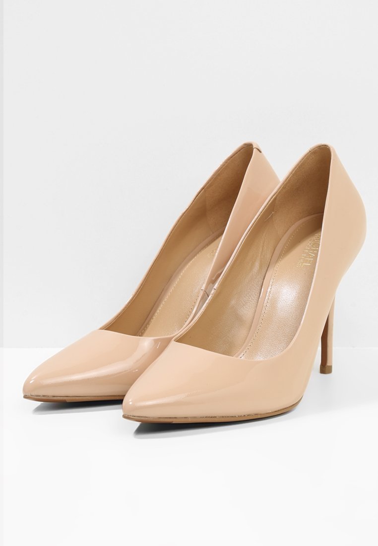 MICHAEL Michael Kors CLAIRE - Hoge hakken - light blush/donkerroze -  Zalando.nl