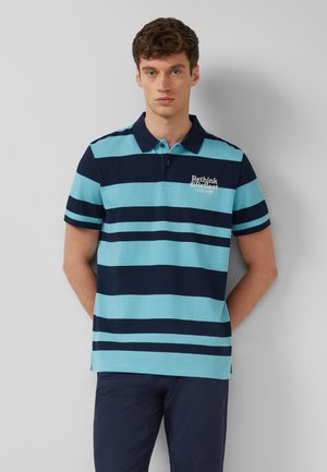 s.Oliver POLO-SHIRT - Poloshirt - türkis