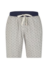 Phil & Co. Berlin SHORT SET - Pyjamas - navy grau