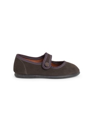 Pisamonas Babyschoenen - gris