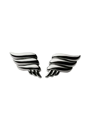 Pendientes - white