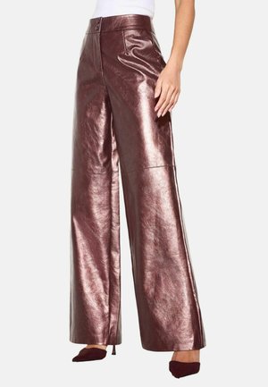 Friends Like These, Trousers - bronze metallic