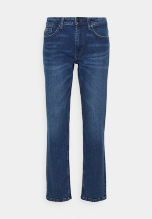 ONSWEFT LIFE REG - Džíny Straight Fit - blue denim