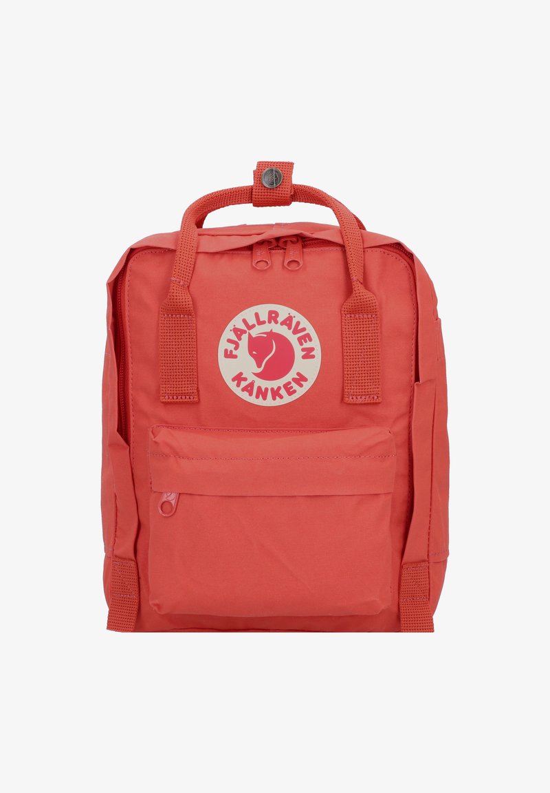Fjällräven KANKEN MINI - Rugzak - rowan red