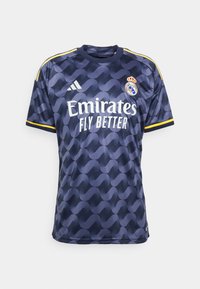 adidas Performance REAL MADRID AWAY - Article de supporter d'équipe de club - legend ink/preloved yellow