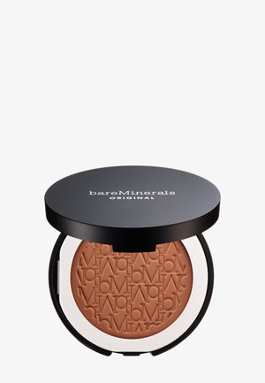 ORIGINAL PRESSED POWDER FOUNDATION MINERAL SPF 15 - Fond de teint - golden dark 25