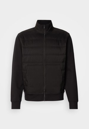 BOSS Lengva striukė - black