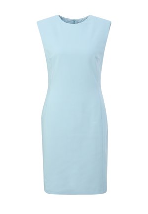 Shift dress - blue